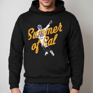 Sal Frelick Summer Of Sal Hoodie