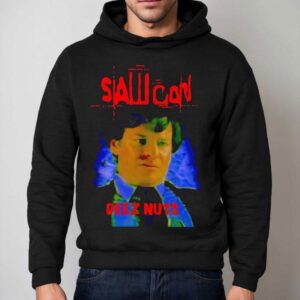 Sawcon Deez Nuts Hoodie