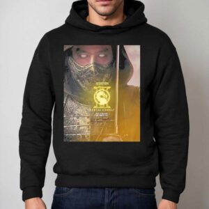 Scorpion Mortal Kombat Ii Movie Hoodie