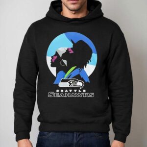 Seattle Seahawks Nfl Hoodie