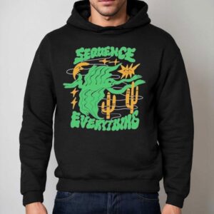 Sequence Everything Hoodie