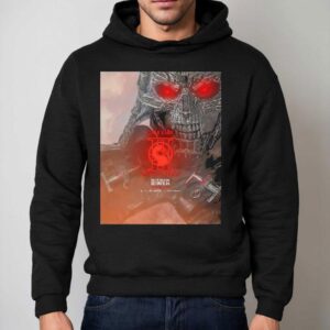 Shao Kahn Mortal Kombat Ii Movie Hoodie