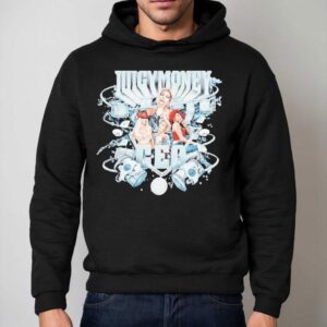 Shirin David Juice Money Ceo Bitches Us Need Rap Hoodie