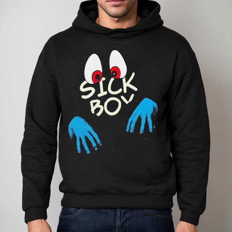 Sick Boy Undercover Shirt Sick Boy Undercover Shirt