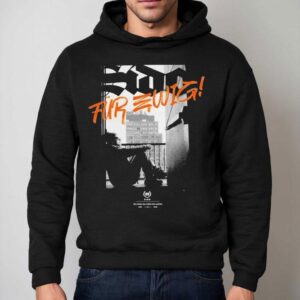Sido Fr Ewig Hoodie