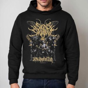 Sign Of The Swarm To Rid Myself Of Truth Album Hoodie