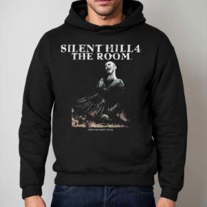 Silent Hill The Room Open The Door To Evil Hoodie