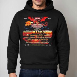 Slhouse Festival In Ebbw Vale Wales At Ebbw Vale Np Tl On July Hoodie