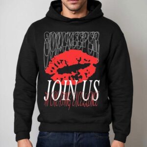 Soulkeeper Join Us In Creating Excellence Hoodie