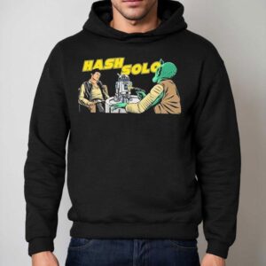 Star Wars Hash Solo Hoodie