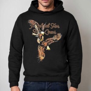 Stevenson Ranch X The Lows Eagle Hoodie
