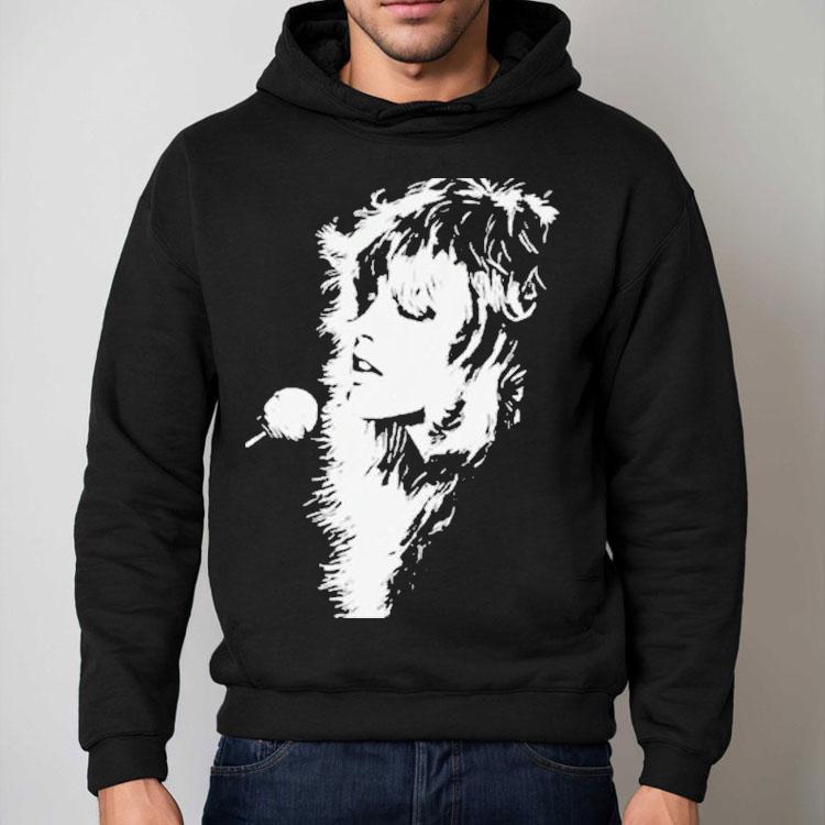 Stevie Nicks Fleetwood Mac Lollipop Shirt Stevie Nicks Fleetwood Mac Lollipop Shirt