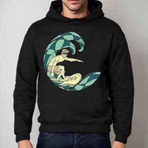 Stick Figure Soul Surfer Shirt 2 Stick Figure Soul Surfer Hoodie