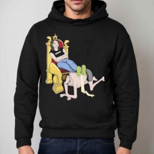 Sticker Mule Ricky Love Letty Fishtank Hoodie