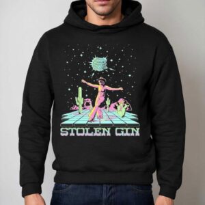 Stolen Gin Disco Cowgirl Hoodie