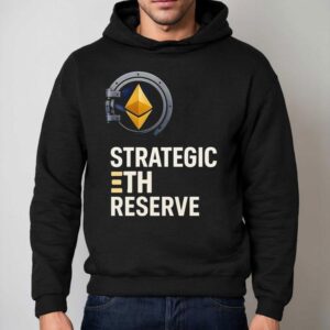 Strategic Eth Reserve Shirt 2 Strategic Eth Reserve Hoodie