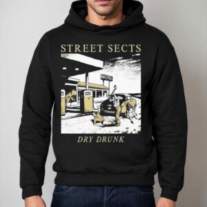 Street Sects Dry Drunk Motel Hoodie