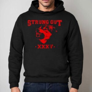 Strung Out Wolf Shirt 2 Strung Out Wolf Hoodie