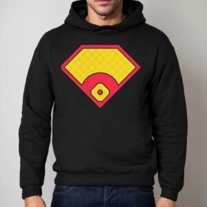 Super Game Stadium Baseball Shirt 2 Super Game Stadium Baseball Hoodie