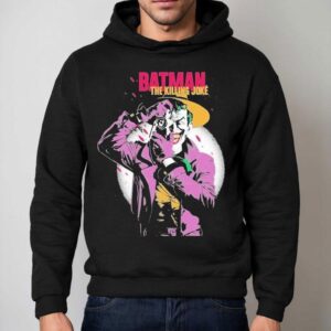 Superman The Killing Joke Hoodie