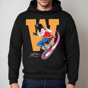 T Pain Back To Wiscansin W At The Rave On June Hoodie