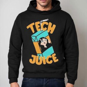 Techjoyce Tech Juice Nutrition Facts Shirt 2 Techjoyce Tech Juice Nutrition Facts Hoodie