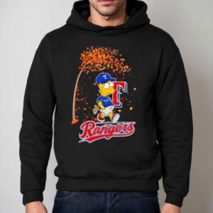 Texas Autumn Texas Rangers Shirt 2 Texas Autumn Texas Rangers Hoodie