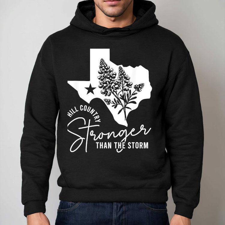 Texas Hill Country Strong Than The Storm Camp Mystic Survivor Shirt Texas Hill Country Strong Than The Storm Camp Mystic Survivor Shirt