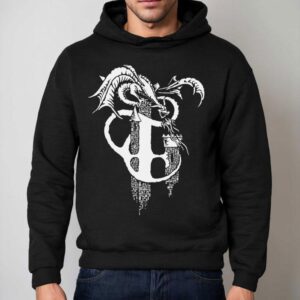 Thangorodrim Cres Hoodie