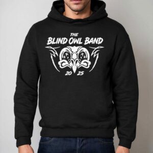 The Blind Owl Band Hoodie