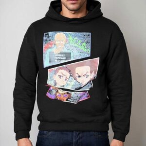 The Boondocks Legacy Shirt 2 The Boondocks Legacy Hoodie