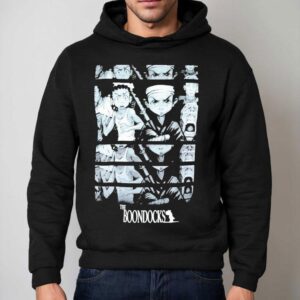 The Boondocks Samurai Hoodie