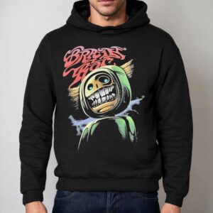 The Boys Horror Brush Head Hoodie