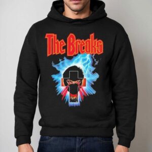 The Breaks Paranoid Hoodie