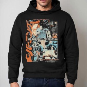 The Burning International Hoodie