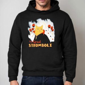 The Great Stromboli Cat Cards Shirt 2 The Great Stromboli Cat Cards Hoodie