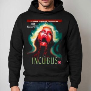 The Incubus John Cassavetes Blu Ray Uk Hoodie