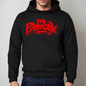 The Paradox Pop Punk Isn T Dead Logo Hoodie