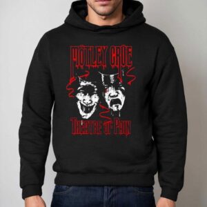 Theatre Of Pain Rustic Drip Hoodie