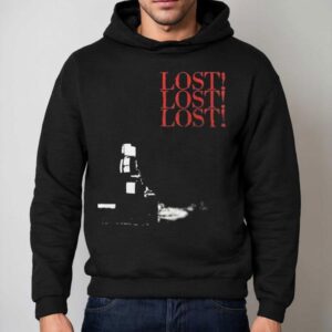 Thxsomch Lost Lost Los Hoodie