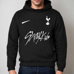 Tottenham Hotspur Stray Kids Shirt 2 Tottenham Hotspur Stray Kids Hoodie