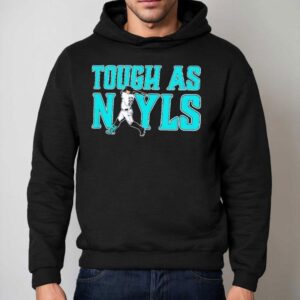 Tough As Nayls Josh Naylor Seattle Mariners Baseball Strength Tribute Shirt 2 Tough As Nayls Josh Naylor Seattle Mariners Baseball Strength Tribute Hoodie