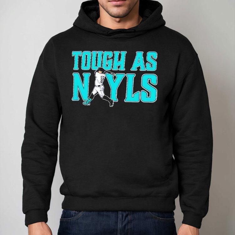 Tough As Nayls Josh Naylor Seattle Mariners Baseball Strength Tribute Shirt Tough As Nayls Josh Naylor Seattle Mariners Baseball Strength Tribute Shirt