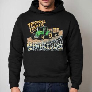 Trichome Farmer Shirt 2 Trichome Farmer Hoodie