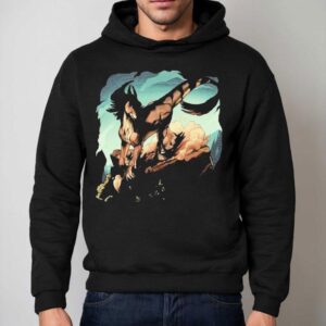 Twin Atlas Saurequine Shirt 2 Twin Atlas Saurequine Hoodie
