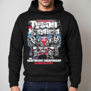 Tyson Vs Holyfield Warren Lotas The Sound And The Fury Wba Heavyweight Championship Fight Night Shirt 2 Tyson Vs Holyfield Warren Lotas The Sound And The Fury Wba Heavyweight Championship Fight Nigh Hoodie