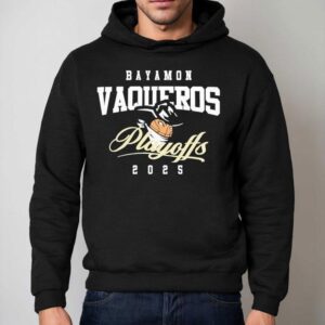 Vaqueros De Bayamon Playoffs Hoodie