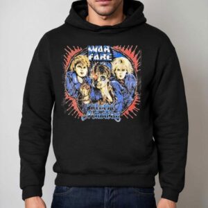 Warfare Metal Anarchy Hoodie