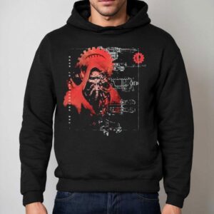Warhammer Adeptus Mechanicus Priesthood Hoodie