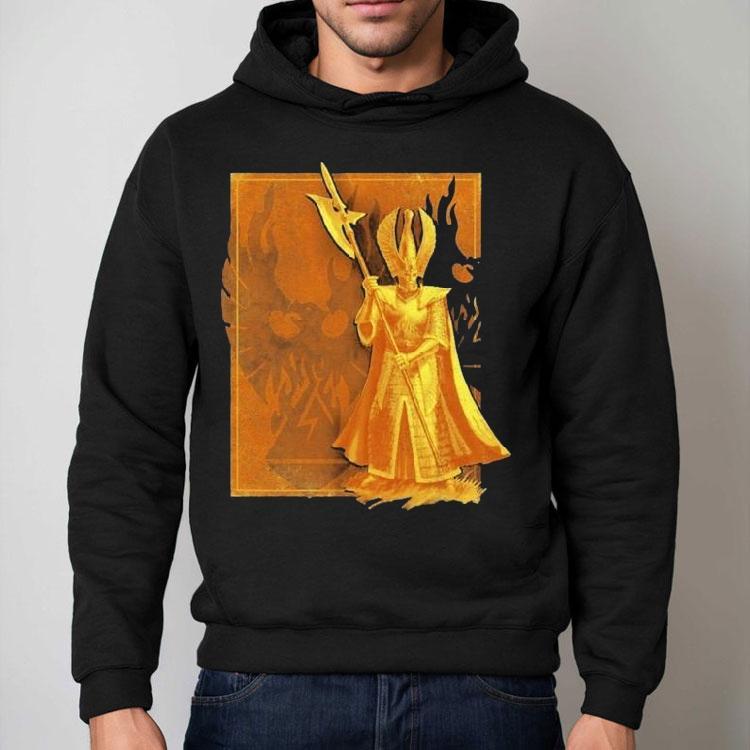 Warhammer The Old World High Elf Realms Phoenix Guard Shirt Warhammer The Old World High Elf Realms Phoenix Guard Shirt